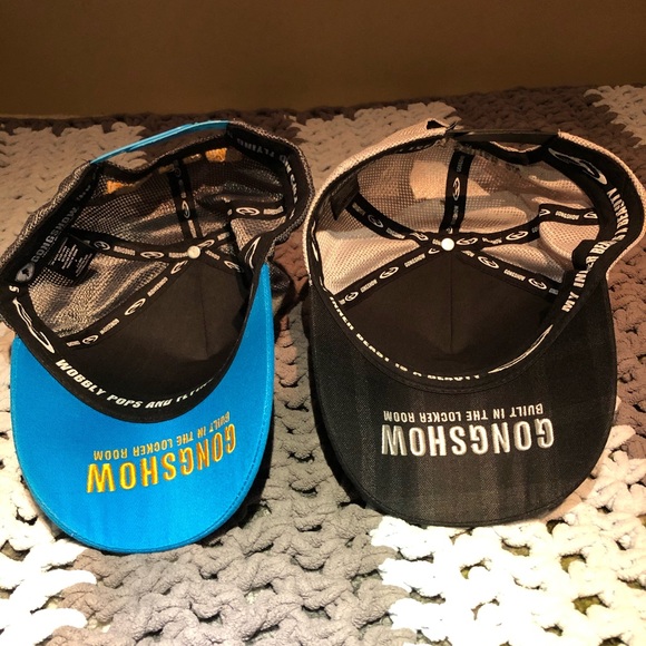 Gong show hockey hats- BUNDLE - Picture 3 of 3